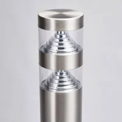 Lanea Lámpara Para Jardín Steel - Lindby -Mejor Iluminación Tienda 62911065510825