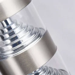 Lanea Lámpara Para Jardín Steel - Lindby -Mejor Iluminación Tienda 62911065510826