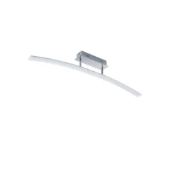 Lorian Lámpara De Techo White/Chrome - Lucande