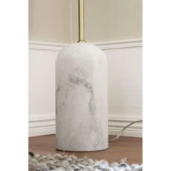 Torrano Lámpara De Pie White - Globen Lighting -Mejor Iluminación Tienda 7319435005089 3