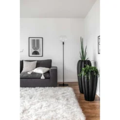 Bowl Lámpara De Pie Clear - Globen Lighting -Mejor Iluminación Tienda 7319436016558 3