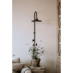 Cobbler 75 Aplique De Pared Rök - Globen Lighting -Mejor Iluminación Tienda 7319436313565 cobbler 75 vaeglampe smoke 6