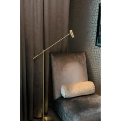 Cato Lámpara De Pie Gris Óxido H1000 Regulable - Belid -Mejor Iluminación Tienda 739153403249420cato20gulvlampe20oxidgrc3a520dc3a6mpbar20h100043020 20belid 3