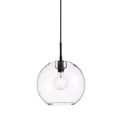 Gloria Transparente Vidrio Ø320 - Belid -Mejor Iluminación Tienda 7391534037628 gloria klart glas oe320 belid5