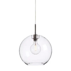 Gloria Transparente Vidrio Ø380 - Belid -Mejor Iluminación Tienda 7391534037659 gloria klart glas oe380 belid3