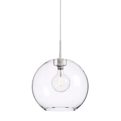 Gloria Transparente Vidrio Ø380 - Belid -Mejor Iluminación Tienda 7391534037659 gloria klart glas oe380 belid4