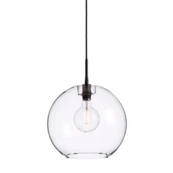 Gloria Transparente Vidrio Ø380 - Belid -Mejor Iluminación Tienda 7391534037659 gloria klart glas oe380 belid5