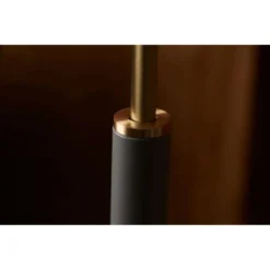 Deluxe Lámpara De Pie Gris Cálido/Latón LED - Belid -Mejor Iluminación Tienda 7391534044671deluxe4