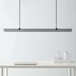 Fold Office Lámpara Colgante White/Anthracite - Belid -Mejor Iluminación Tienda 7391534094171fold pendel white anthracite belid5