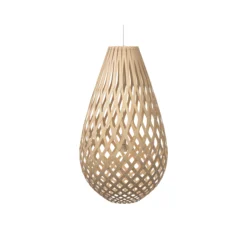 Koura Lámpara Colgante H100 - David Trubridge