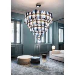 La Lollona 5 Lámpara Colgante Degradado - Slamp -Mejor Iluminación Tienda 802472708084020la20lollona20520pendel20gradient20 20slamp 5