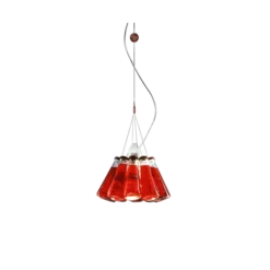 Campari Light 155cm Lámpara Colgante - Ingo Maurer