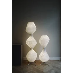 TR33 Lámpara De Pie PC/Nonwoven White - Tom Rossau -Mejor Iluminación Tienda 820090008940920tr3320gulvlampe20plast20hvid20 20tom20rossau 3