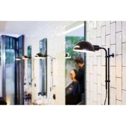 Funiculi Aplique De Pared Black - Marset -Mejor Iluminación Tienda 8435516807447funiculi black3