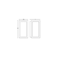 Impress Hue Aplique Exterior Narrow White/Color Amb. - Philips Hue -Mejor Iluminación Tienda 8718696170489 4