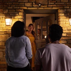 Econic Aplique Exterior White/Color Amb. - Philips Hue -Mejor Iluminación Tienda 8718696170588 econic udendoers vaeglampe philips hue5