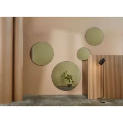 LUCEO Lámpara De Pie Negro/Transparente - AYTM -Mejor Iluminación Tienda AYTM 16 027 updated