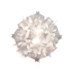 Veli Lámpara De Techo/Pared Mini Prisma - SLAMP