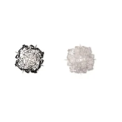 Veli Lámpara De Techo/Pared Mini - SLAMP